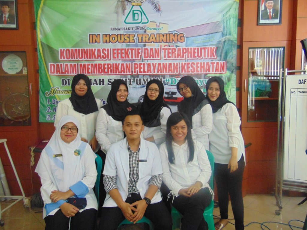 In House Training Komunikasi Efektif In House Training Komunikasi Efektif
