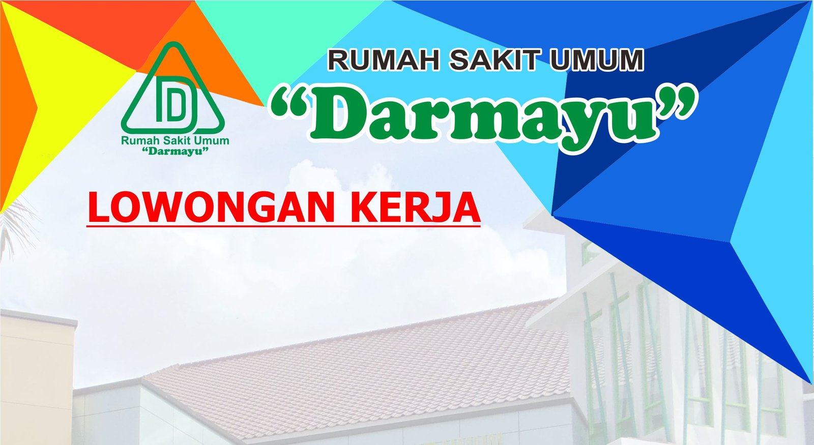 LOWONGAN PEKERJAAN LOWONGAN PEKERJAAN